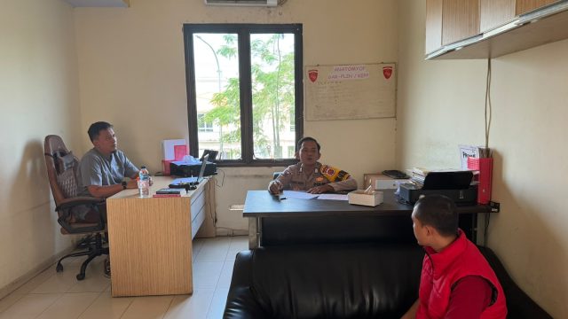 Kasihumas Polres Lebak Klarifikasi Terkait Pemberitaan Dugaan Oknum Polsek Cibadak Meminta Uang Jasa Bantu Truk Ayam Macet