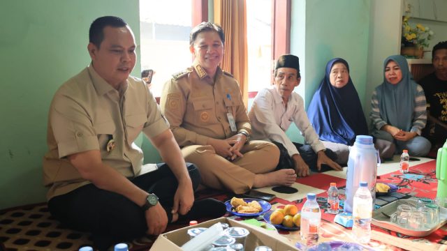 Takziah ke Rumah Korban Kecelakaan Lalulintas, Budi Rustandi Minta Sopir Bus Maut Diproses Tegas