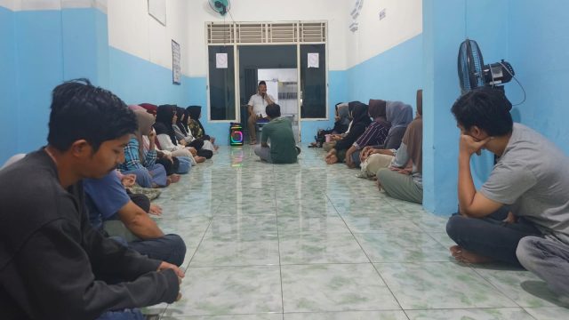 Investor SPPG Tungku Tekankan Disiplin dan Integritas, Relawan MBG Diajak Layani Masyarakat dengan Hati