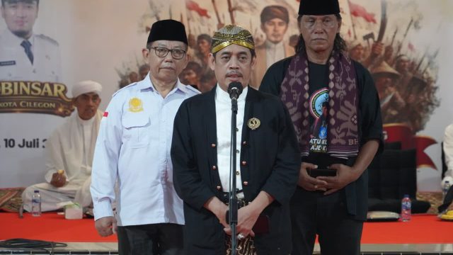 Istighosah Haul Geger Cilegon 1888 Satukan Doa dan Semangat Kebangsaan