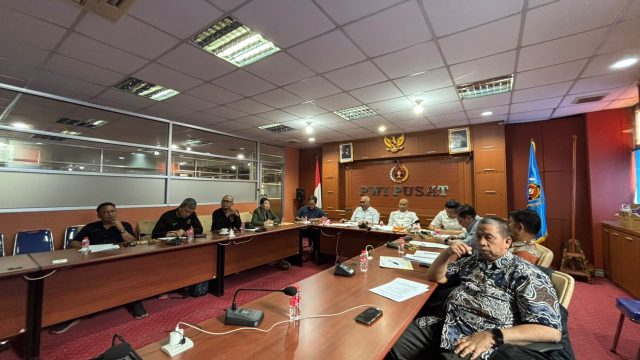 PWI Pusat Tetapkan Reaktivasi Keanggotaan hingga Akhir 2026, Konferensi Wajib Mengacu SKEP Baru