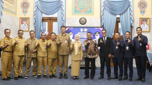 Gandeng SMA Kebangsaan, Pemkab Serang Siapkan Beasiswa Bagi Putra Putri Terbaik