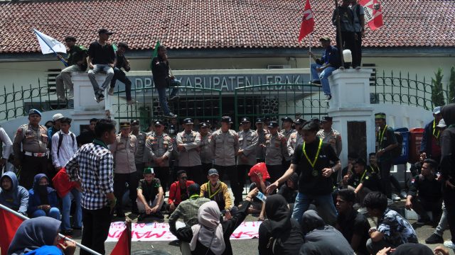 KUMALA Pandeglang Desak Polda Banten Usut Tuntas Dugaan Penculikan dan Penganiayaan Aktivis di Lebak