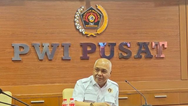 Sesalkan Pernyataan Hotman Paris, PWI Pusat Minta Hormati Martabat Wartawan dan Kemerdekaan Pers