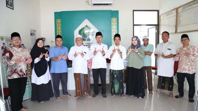 Program Unggulan JEMPOL SIWAK, Kantah Kota Serang Bantu Percepat Sertipikasi Tanah Wakaf
