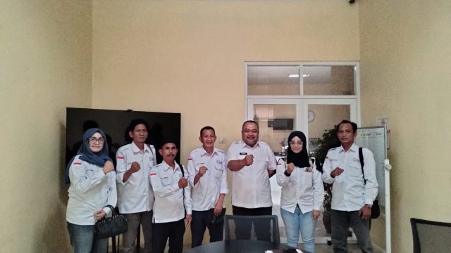 SMSI Kota Serang Jalin Sinergi dengan Inspektorat, Dorong Penguatan Transparansi dan Pengawasan Pemerintahan