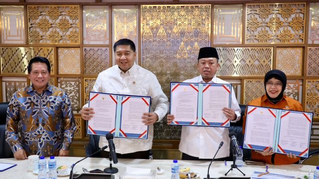 Terbitkan Surat Edaran Percepatan Sertipikasi Tanah MBR, Menteri Nusron: Manfaat Program Pemerintah Dapat Dirasakan Secara Utuh