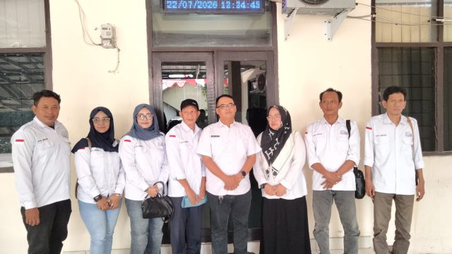 SMSI Kota Serang dan Kesbangpol, Kolaborasi Publikasi Media untuk Pembangunan Daerah