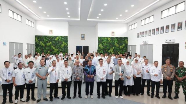 Kemandirian Fiskal Daerah Tangerang, Bupati Maesyal Dorong Digitalisasi Transaksi hingga Desa