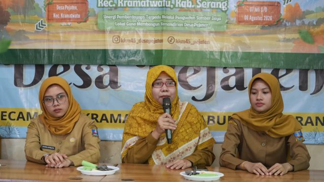 Diskominfo Kabupaten Serang Sosialisasikan Alur Pelayanan Digital Terpadu di  Kramatwatu