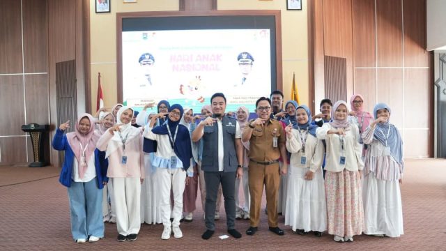 Pemkot Cilegon Perkuat Komitmen Pemenuhan Hak Anak, Program SD-SMP Swasta Gratis Disiapkan Tahun Depan