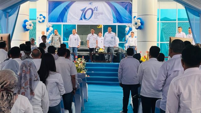 Pemprov Banten Apresiasi Kinerja Bank Banten di Usia ke-10