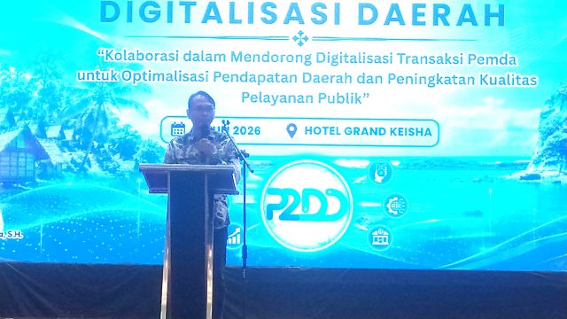 Pemerintah Kabupaten Lebak Perkuat Digitalisasi Daerah melalui High Level Meeting P2DD Tahun 2026