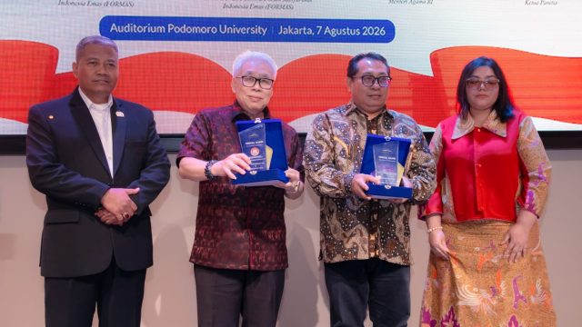 FORMAS Dorong Konsolidasi Ormas Perkuat Ketahanan Kesehatan Menuju Indonesia Emas 2045