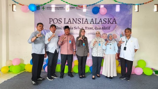 Pemkot Tangsel Perkuat 36 Pos Lansia, Wujudkan Lansia Sehat, Aktif, dan Bahagia
