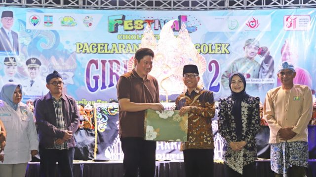 Mendes PDT Yandri Sebut Festival Cikolelet 2026 Upaya Pertahankan Kearifan Lokal
