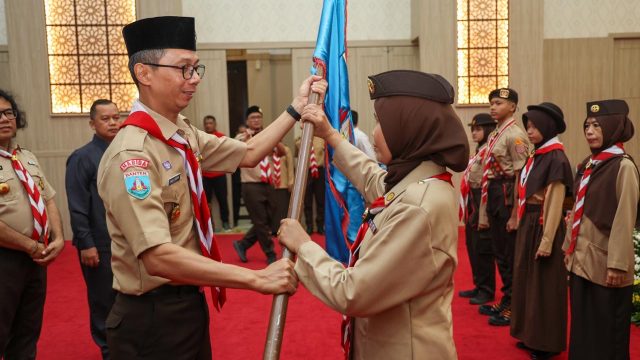 Pemprov Banten Harap Gerakan Pramuka Perkuat Karakter Anak Bangsa