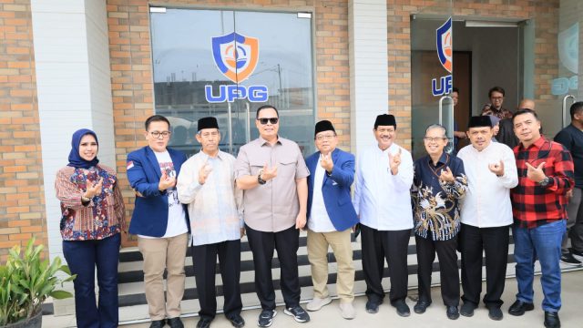 Kolaborasi dengan UPG, Pemkot Serang Inovasi Berikan Layanan Kesehatan Berbasis Kunjungan ke Rumah Warga