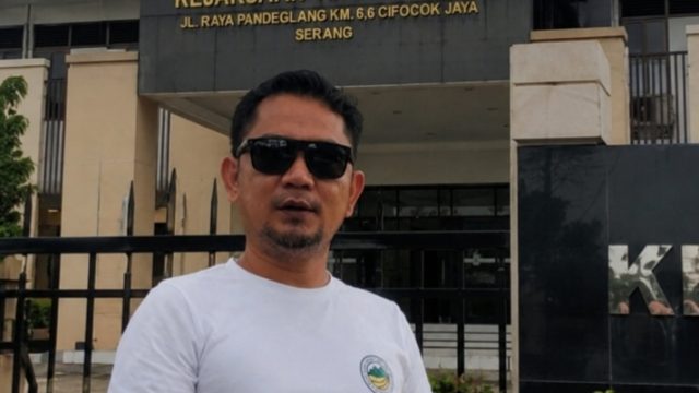 Saung Peradaban Lebak Minta Bapenda Transparan Soal Pembagian Insentif Pajak, Jangan Timbulkan Kegaduhan Internal