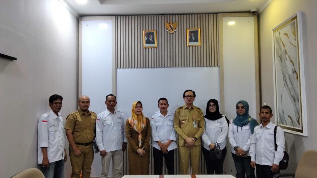 Ciptakan Komunikasi Kemitraan, SMSI Kota Serang Perkuat Sinergi dengan Dinas Perkim Dorong Pemberitaan Berimbang dan Profesional