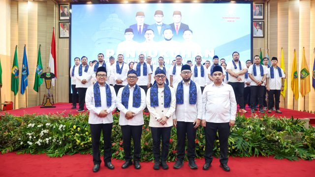 Bawa Semangat ‘Matahari Pagi’, Gubernur Banten Andra Soni Harap MPI Jadi Jembatan Aspirasi Warga Banten