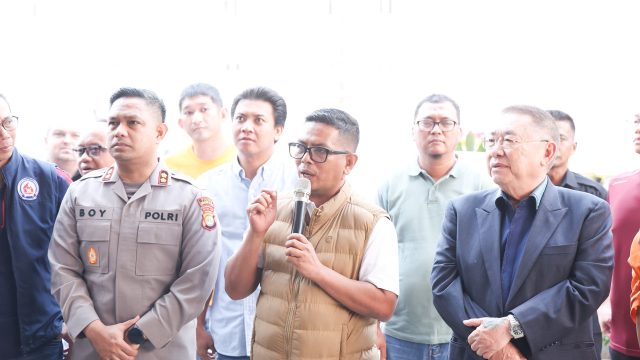 Dewa United Basketball Academy Jadi Wadah Pembinaan Talenta Muda Banten