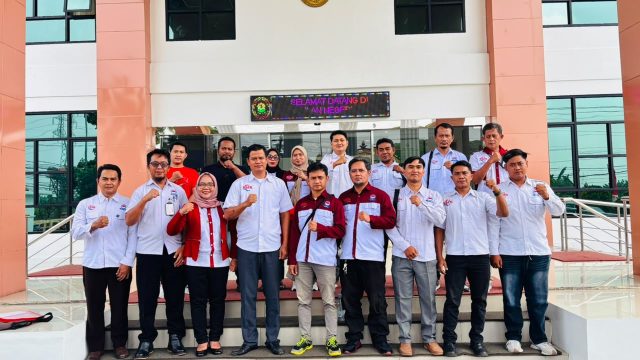 DPD FKSPN Kabupaten Serang Soroti Perselisihan PUK KSPN Panarub: Hak Berserikat Harus Dihormati