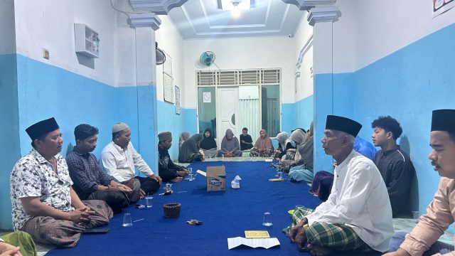 SPPG Tungku Gelar Pengajian Rutin Bulanan, Perkuat Silaturahmi dan Nilai Keislaman