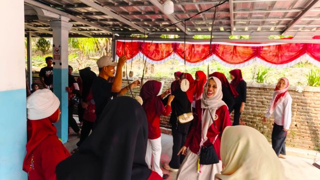 Semarak HUT RI ke-81, SPPG Tungku Gelar Lomba Perkuat Kekompakan Tim