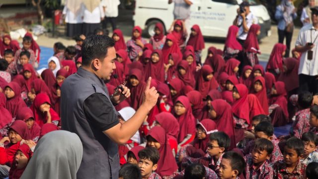 Pemkot Cilegon Perluas Program KOLASE, Edukasi Pengelolaan Sampah dimulai dari Sekolah