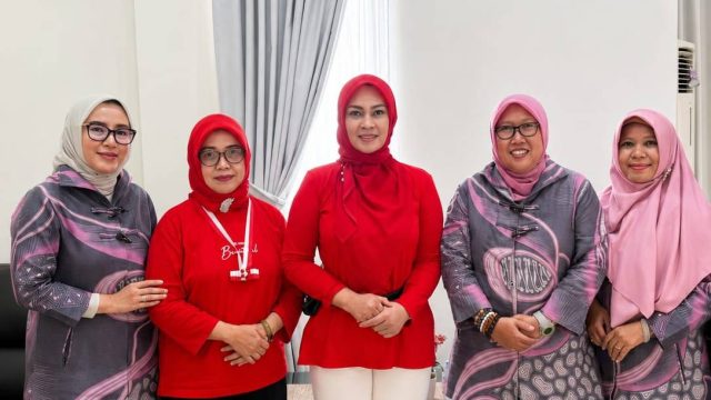 Segera Dilantik, Ketua GOW Kabupaten Serang Komitmen Perkuat Organisasi Wanita