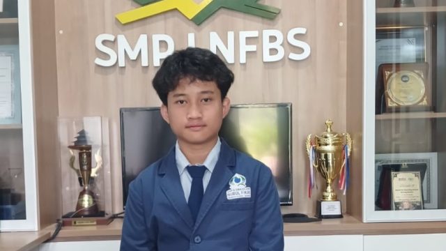 Satu-Satunya Wakil Kabupaten Serang, Tubagus Zhafran Lolos OSN Nasional 2026 Bidang IPS