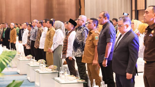 Banten Siap Jadi Pionir Ekosistem Pelayanan Pertanahan yang Cepat dan Tepercaya