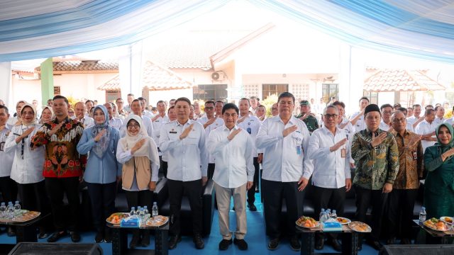 Kinerja Makin Menguat, Bank Banten Relokasi Kantor Cabang Pandeglang untuk Tingkatkan Layanan