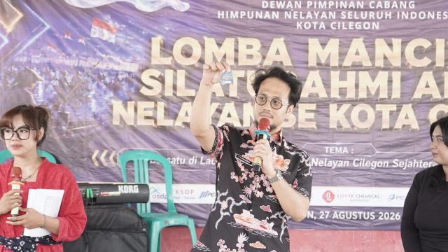 Fajar Apresiasi HNSI Rangkul Nelayan Lewat Silaturahmi Akbar