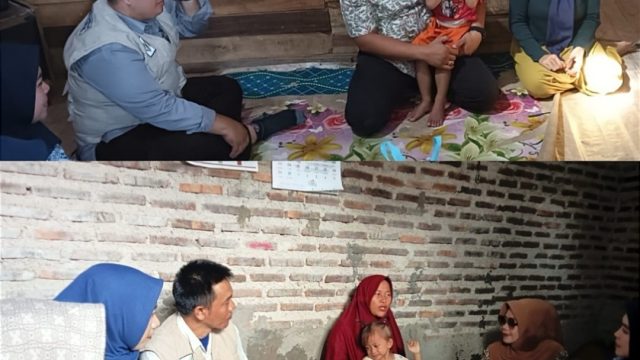 BKKBN Banten Gandeng Qalamul Umran Indonesia, Pekan Genting Menyentuh Langsung Dapur Warga