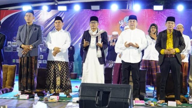 Tutup Pekan Raya Balaraja Ke-2 2026, Sekda Soma:  Dorong Ekonomi dan Budaya Lokal Terus Tumbuh