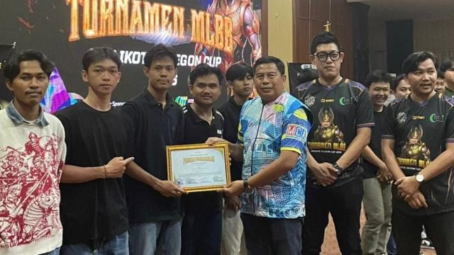 Walikota Cilegon Cup 2026, Sebanyak 500 Peserta Ramaikan Turnamen Mobile Legend