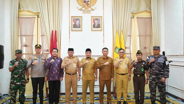 Ketua DPRD Cilegon Dorong Sekda Definitif Perkuat Sinergi dan Akselerasi Pembangunan