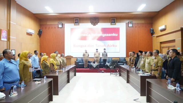 Forum TKPKD 2026 Perkuat Kolaborasi Pengetasan Kemiskinan di Kota Cilegon
