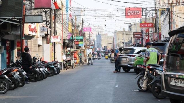 Matangkan Rencana Penataan Kawasan Kiasnawi, Pemkot Tangerang Akan Direalisasikan  Secara Bertahap dalam Waktu Dekat