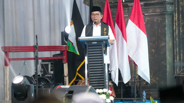 Didampingi Gubernur Banten Andra Soni,  Kapolri Listyo Sigit Prabowo Resmikan Balai Latihan Silat PTBI untuk Jaga Warisan Tjimande
