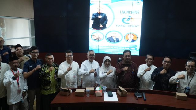 PANDI-CEKAT dan DOA ADIK Diluncurkan, Pandeglang Dorong PAD dan Pelayanan Publik