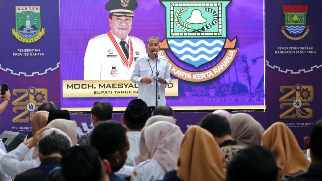 Gelar Produk Bumdes, Kabupaten Tangerang Jadi Tuan Rumah TTG ke-20 Tingkat Provinsi Banten