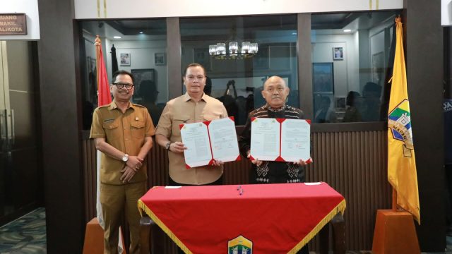 Perkuat Kerja Sama, Pemkot Serang dan Universitas Pakuan Bogor Bidik Peningkatan SDM dan Pembangunan Daerah