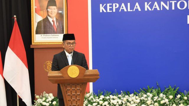 Gubernur Andra Soni: Pertumbuhan Ekonomi Banten Harus Berdampak bagi Masyarakat