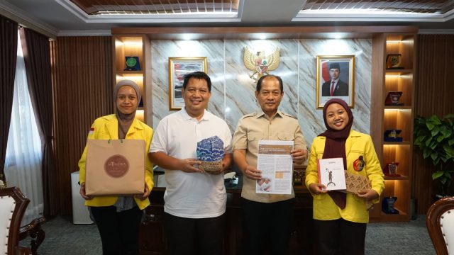 Mahasiswa UI Dorong Pemberdayaan Warga Kabupaten Serang melalui Program Panglimaja