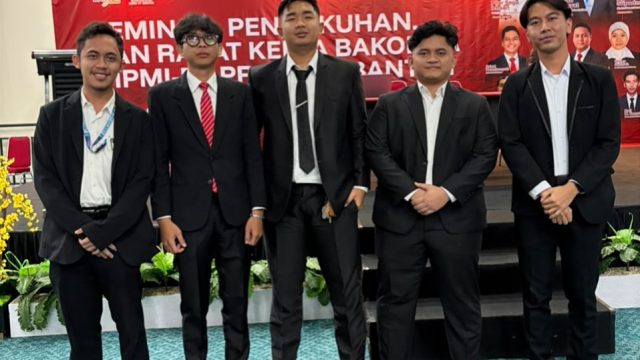 HIPMI PT Banten Dorong Generasi Muda Jadi Pengusaha Berdaya Saing, Bekali Anggota dengan Inspirasi dan Strategi Bisnis