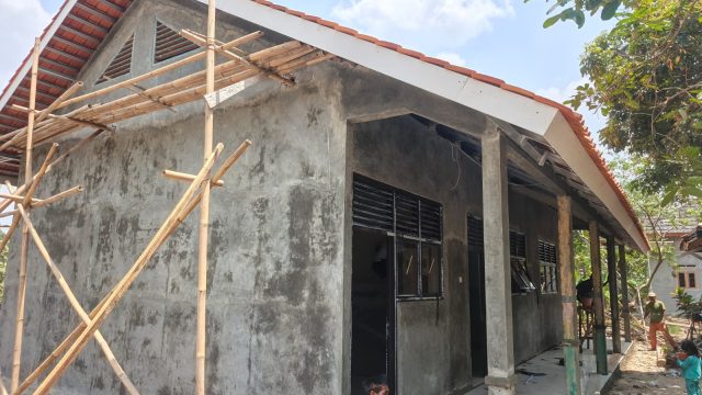 Revitalisasi PAUD Kober Az-Zahra Berjalan Sesuai SOP dan RAB