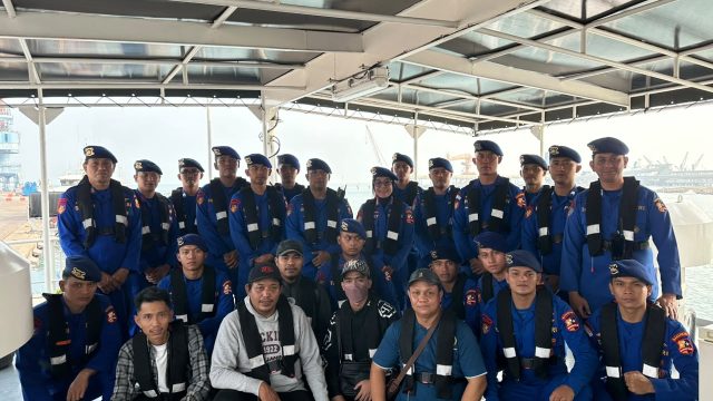 Hari ke-6, PWI Banten Kirim 5 Delegasi Ikut Pencarian Wartawan Hilang di GAK